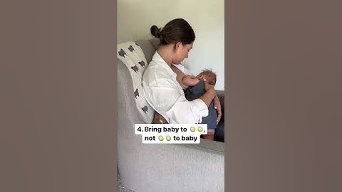 4 Steps for a Deep Latch