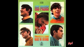 Los Pasos - Singles Collection 9.- Primavera en la ciudad / Nadie me entiende (1968)