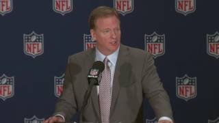 Goodell: We worked tirelessly to keep the Raiders in Oakland