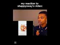 reacting to Shappysway 😨 #shorts #reaction #wtf