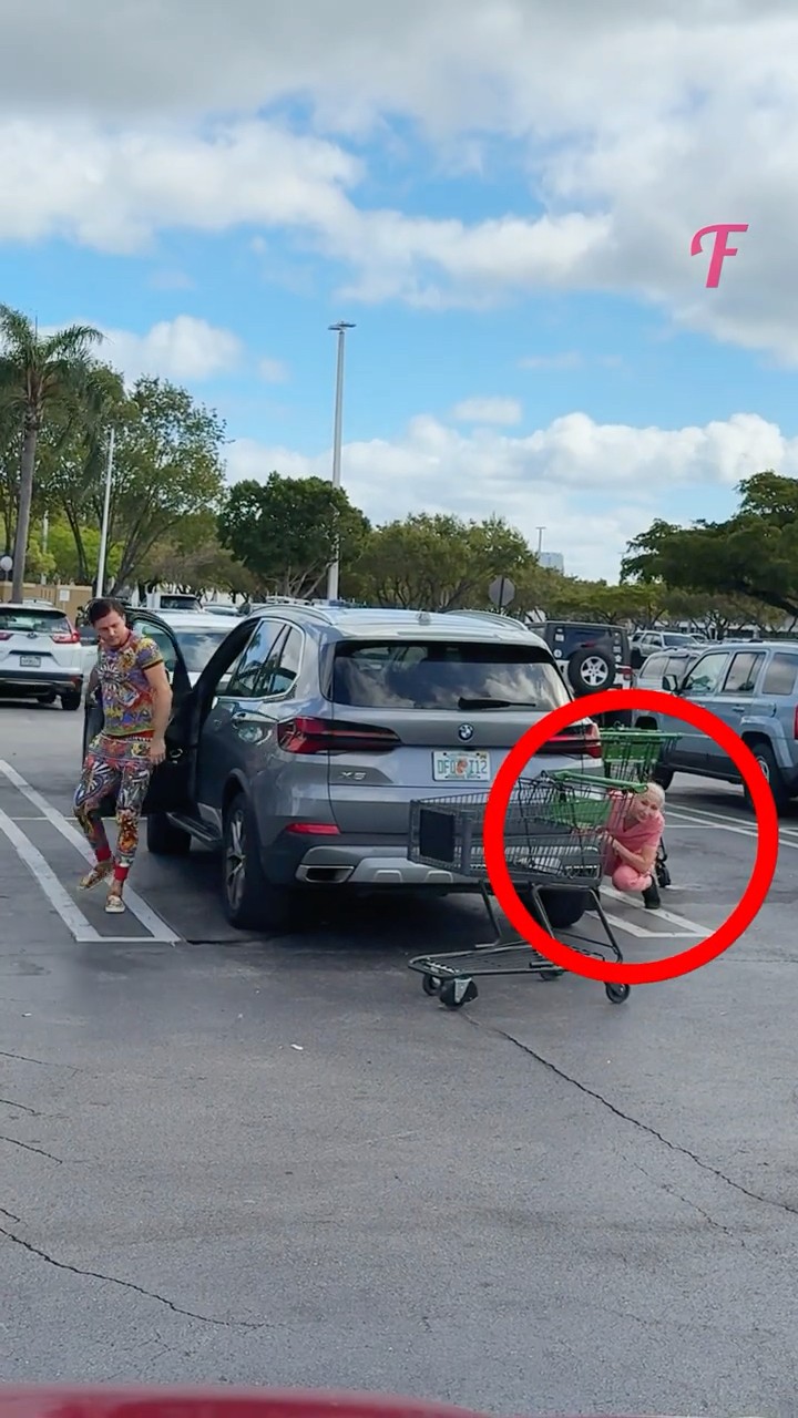 She Taught a Rude Driver a Lesson He Won’t Forget #shorts