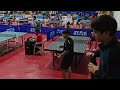 Naitkveer Yadav (JP) VS Piyush Rawat (Churu) | 1st Rajasthan Table Tennis Ranking 2026 | Mens Group