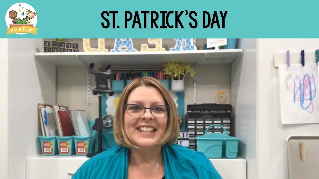 St. Patrick's Day for Preschool - YouTube