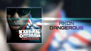 KARDINAL OFFISHAL ft.AKON - DANGEROUS | speed up