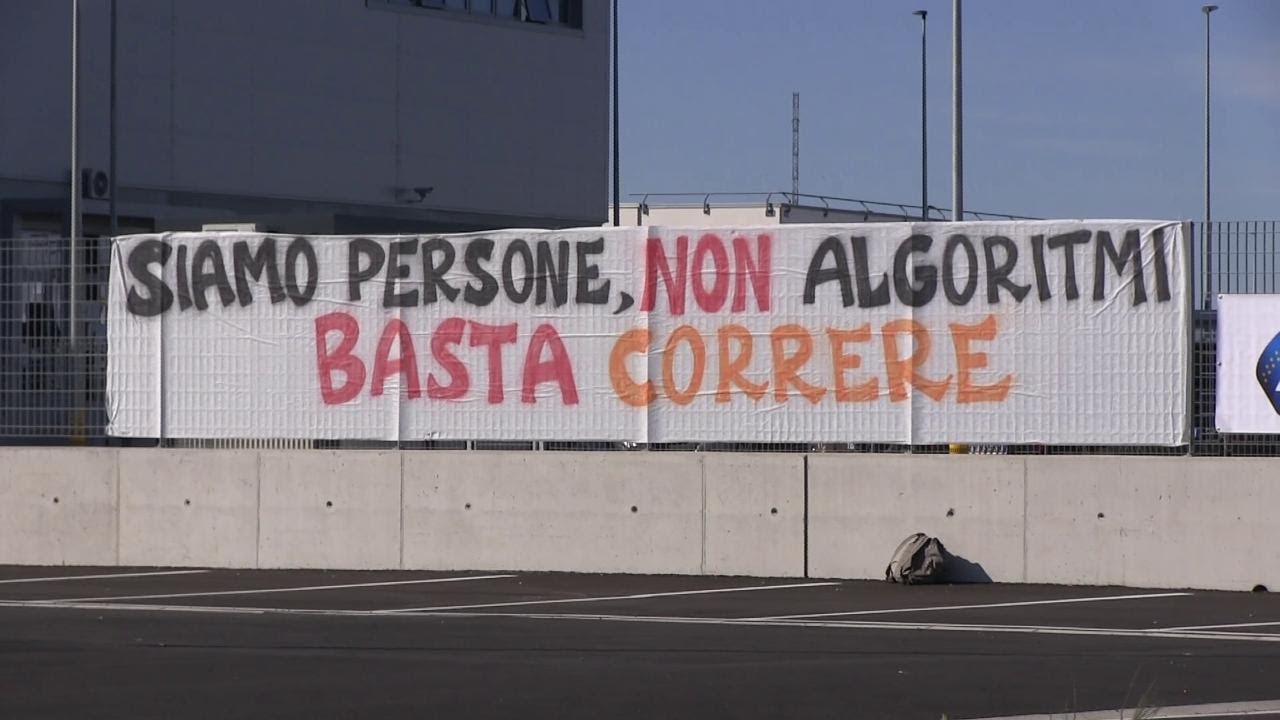 Sciopero Amazon, si fermano i corrieri: 