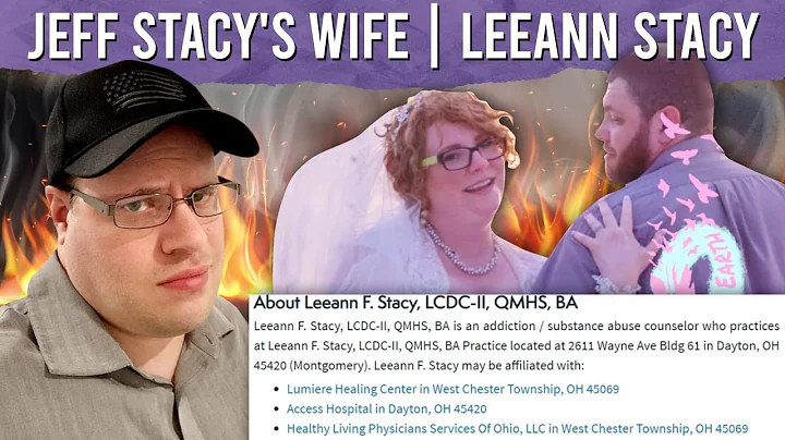 An Investigation into Jeff Stacy's Wife Leeann Stacy