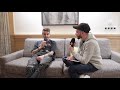 Habstrakt Interview at E-Wax Festival 2019