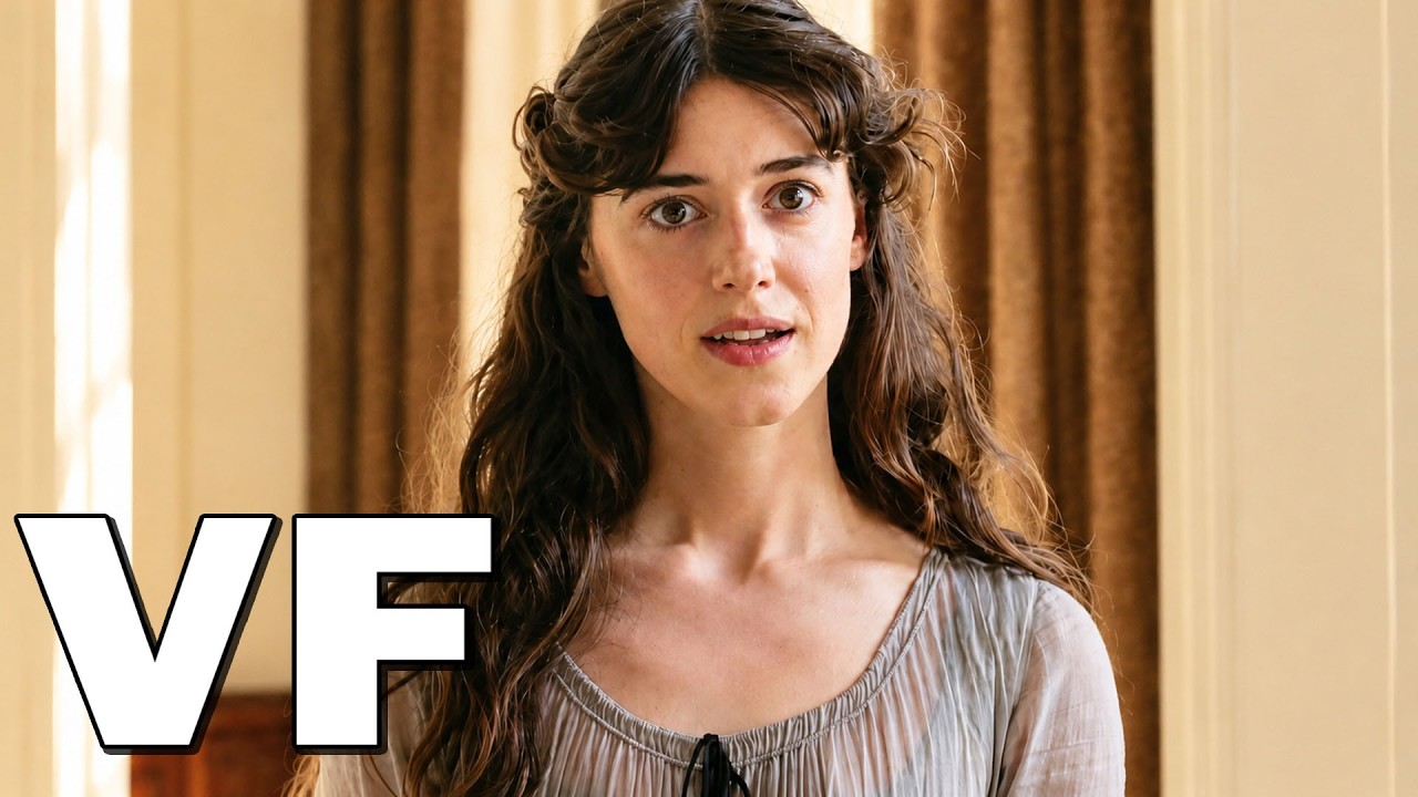 RAISON ET SENTIMENTS Bande Annonce VF (2026) Daisy Edgar-Jones