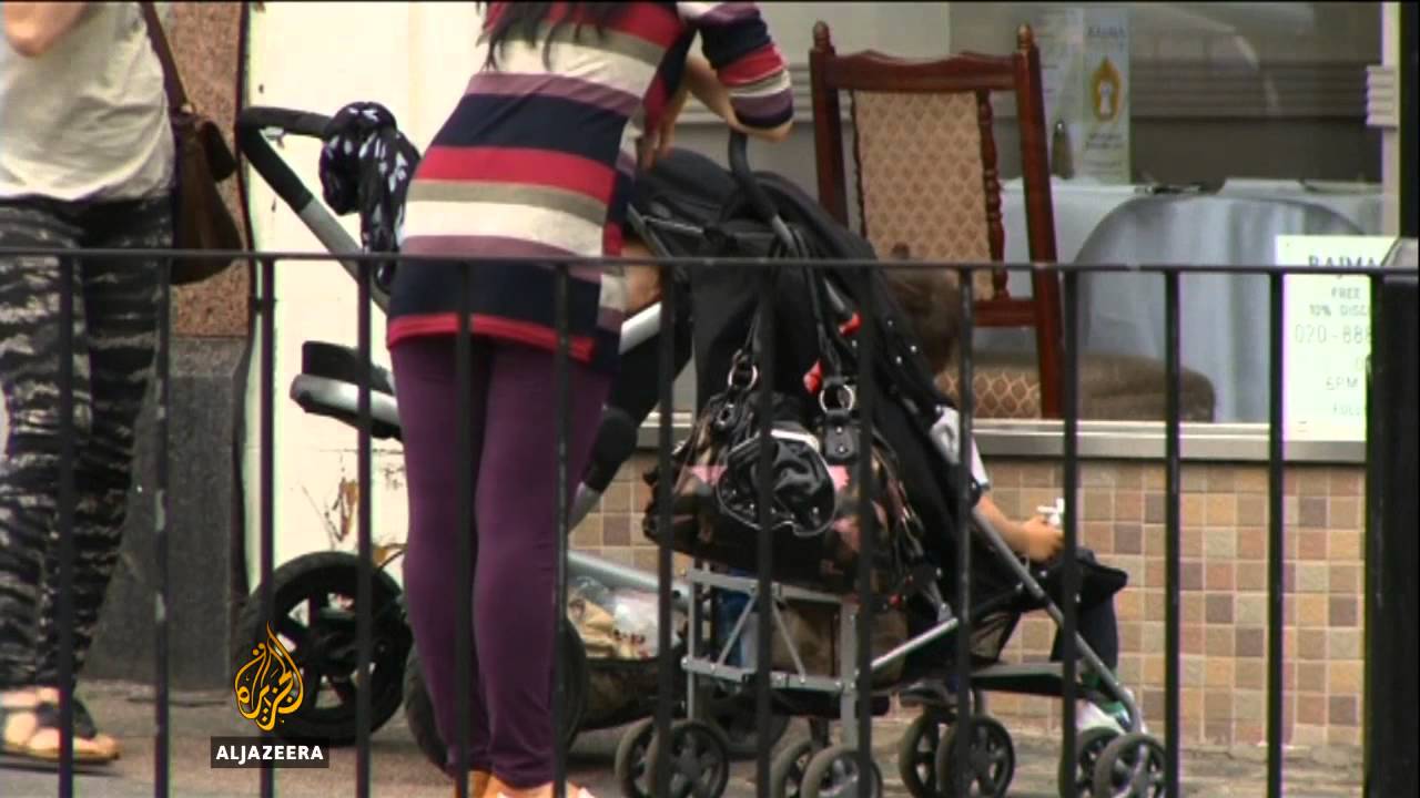 طفرة المواليد في المملكة المتحدة