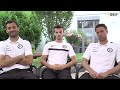 TV Elv // Inside - Sommer-Trainingslager 2016/17 / Neu im Team (2)
