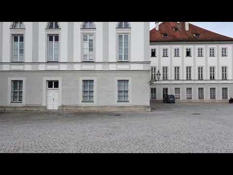 וִידֵאוֹ: ביקור בארמון נימפנבורג
