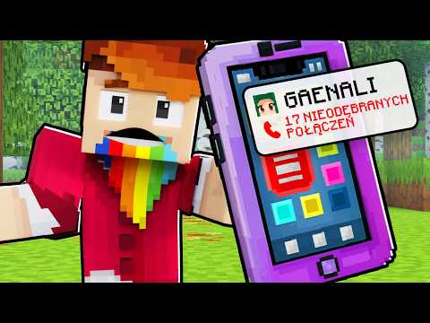 Why would anyone need a SMARTPHONE IN MINECRAFT??? 📱