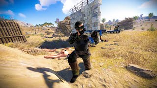 RUST | Fresh wipe on old HAPIS