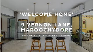 9 Vernon Lane, Maroochydore - Property Video