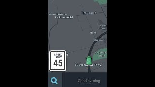 How to setup Speed Alerts in Waze screenshot 5