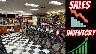 *2023* HOW IS OUR BICYCLE STORE PERFORMING AFTER THE PANDEMIC BOOM?