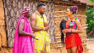 MMASI THE BRAVE MAIDEN AND THE ORACLE HEALER - New African Epic Movies 2026