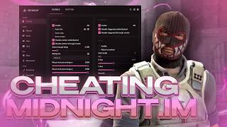 MIDNIGHT.IM AFTER UPDATE IS CRAZY SEMI-RAGE HIGHLIGHTS FREE CFG