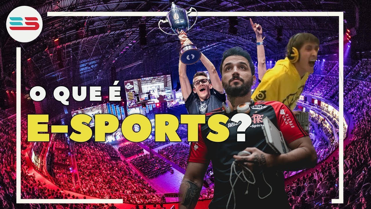 E-sports, O Que é