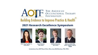 2021 Research Excellence Symposium