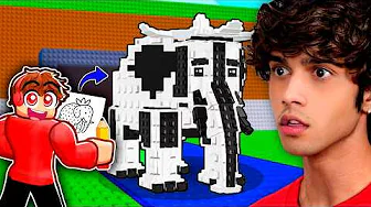 Whatever I Draw COMES TO LIFE in Steal a Brainrot!