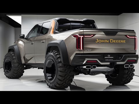 2025 John Deere