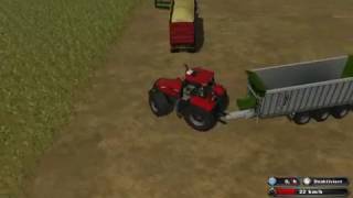 Landwirtschafts Simulator 2011 Ensilage Multiplayer
