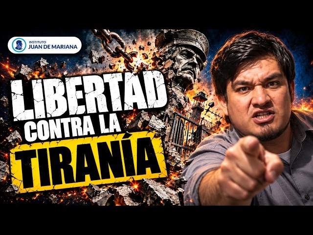 El PELIGRO del Socialismo: Así se Salvó un País de la TIRANÍA y el Caos 🤯