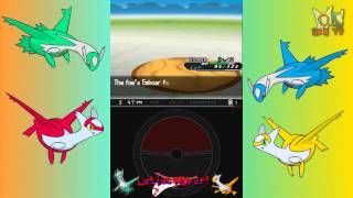 Pokémon Black 2: Fourth Rival Battle!
Hey everyone!
So after we reach Undella, and try to reach for Route 13, our Rival stops us, for a battle, which is, again, easy if you know what youre doing. He has the final stage of the starter, the annoying ape, and Unfezant.
Unfezant goes down easily with an Electric-Type, the ape goes down with your starter, and the starter is the one who can cause trouble, I was worried that Emboar would use a Fire-Type or Fight-Type move against Rogue, but I was lucky, and was able to finish him off easily.
Thats all! Stay tuned to EON TV for more videos! This is your favourite host, Latias4Ever, signing out! Pokémon Black 2: Fourth Rival Battle!