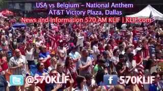KLIF Promo for Facebook - National Anthem