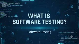 #Software testing Easy explanation 