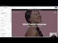 Middle of video