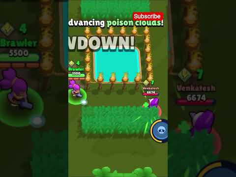 Brawl Stars #shorts #brawlstars