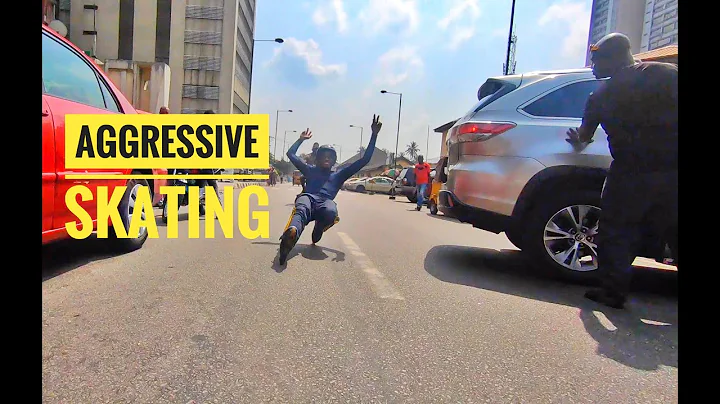 Aggressive Skating in Nigeria