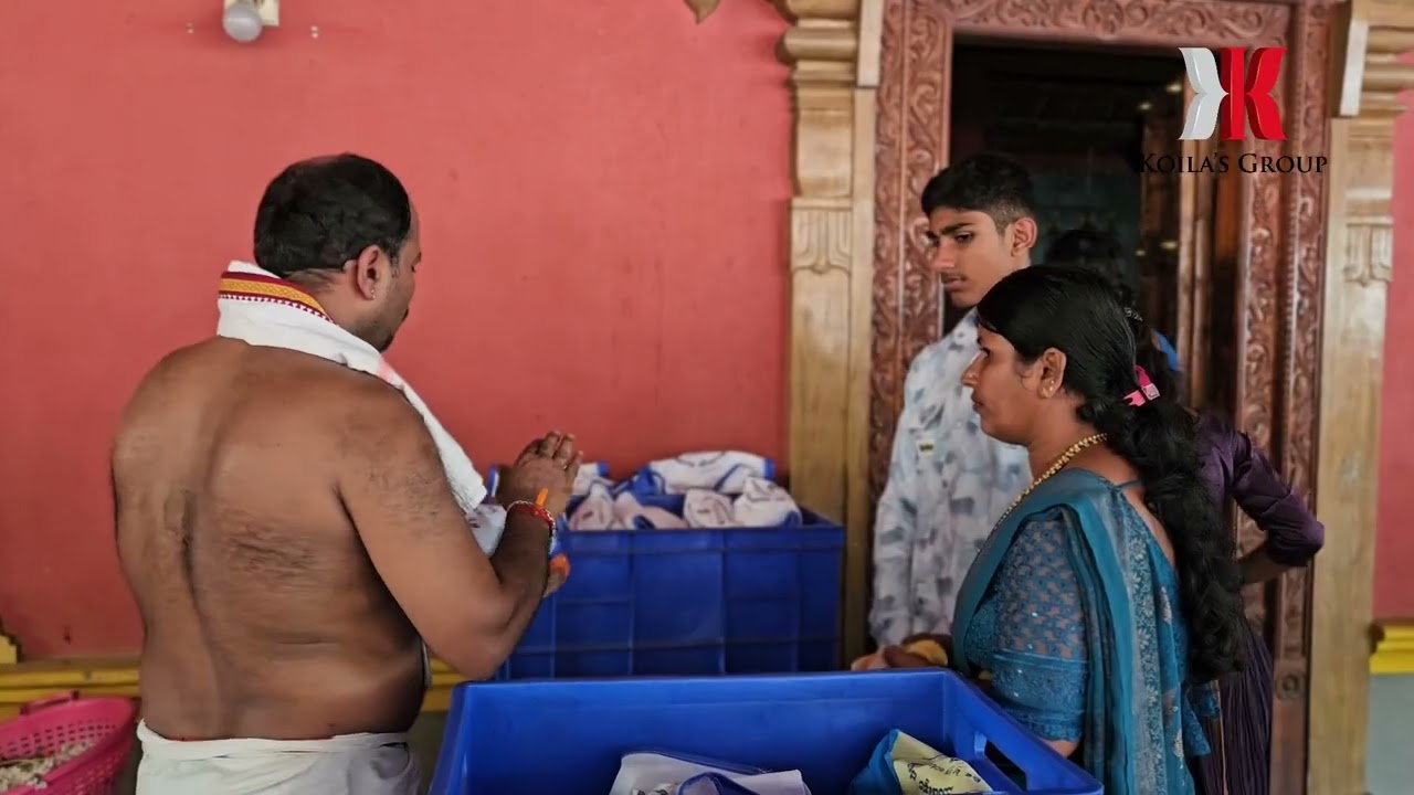 ಒರುoಬ  ಮರತಾ ನೆರೇಲ್ಡ್ ನೆಲೆಯಾಯಿ  ಅಪ್ಪೆಗ್  ಒರುoಬದಿನತ  ಪೂಜೆದ  ಒಟ್ಟುಗು ಭಜನಾ ಸೇವೆ