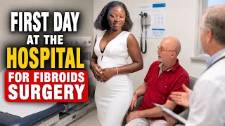 WE RECEIVED A MAJOR UPDATE FROM MY DOCTOR ON MY FIBROID SURGERY & FERTILITY!!!