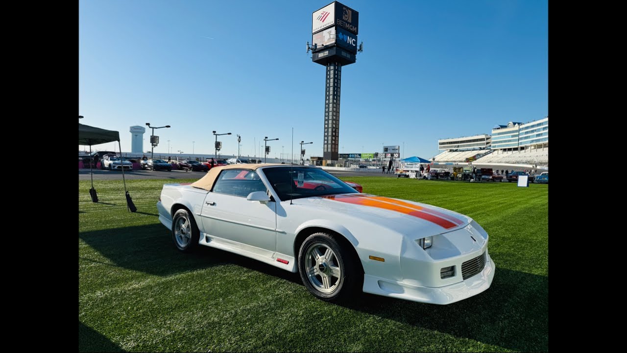 LIVE! - Spring Charlotte AutoFair 2026 Day 2 - YouTube