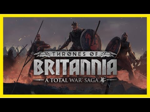 Video: Radošā Asambleja Paziņo Par Total War Saga, Kas Ir Vēsturiska Spinoff Sērija