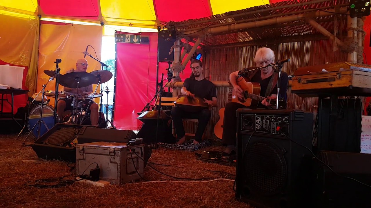 When The Rivers Run - Nigel Mazlyn Jones ft. Torbz