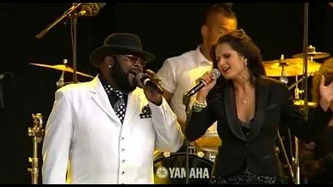 The Barry White Experience ft. Vanessa Iraci - All...
