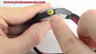 RELOJ FERRARI LAP TIME 0830012