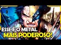 ADAMANTIUM CORTA VIBRANIUM? RESPOSTA DEFINITIVA!