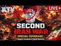 ILTV On The Hour March 1 2026 SECOND IRAN WAR Expert Analysis Field Reports