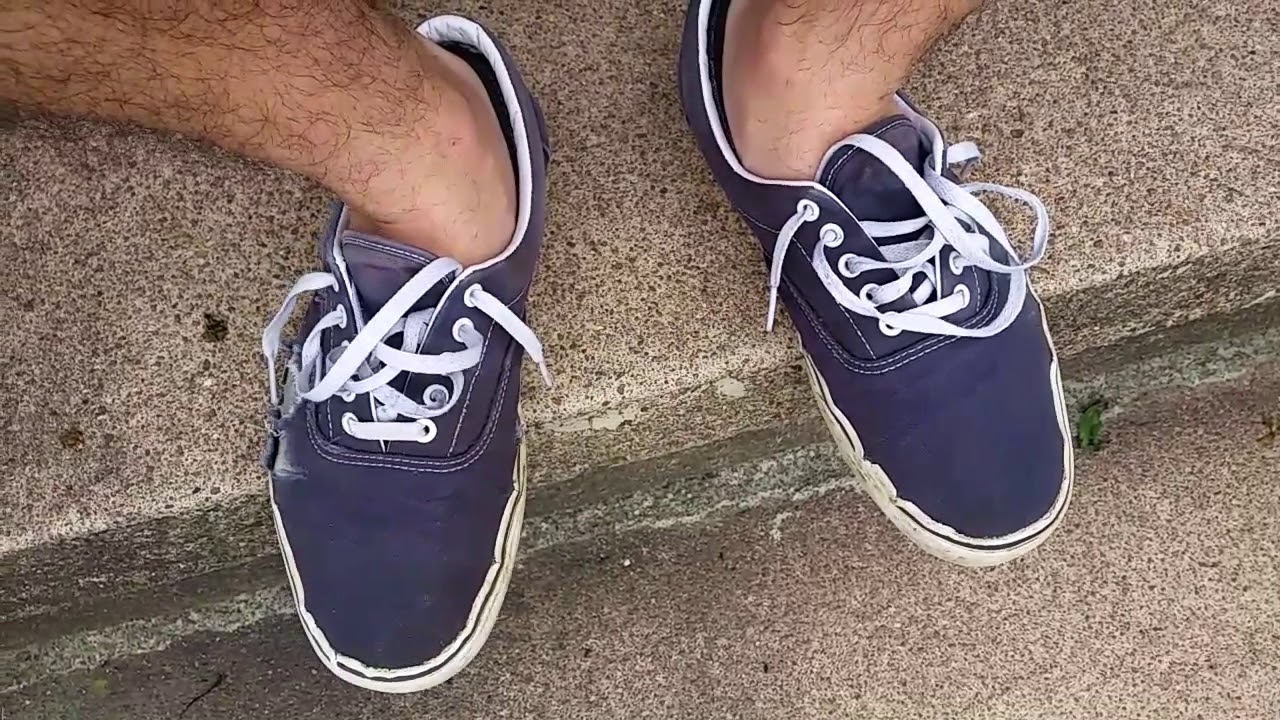 vans shoes youtube