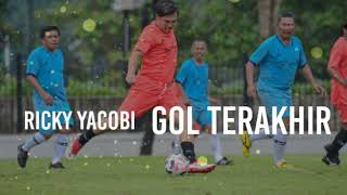 Detik Detik Gol Terakhir Ricky Yacobi