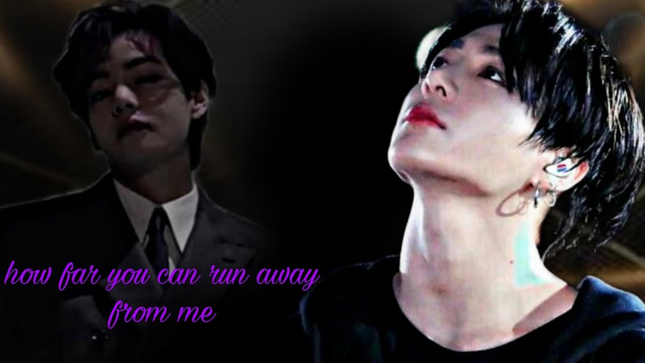 ♥️✨ how far you can run away from me ❤️‍🔥- INTERMISSION TRAILER| TAEKOOK| YOONMIN MAFIA FF MALAYALAM