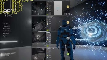 ATP Alpha Demo 【Unreal Engine 4】 i7 4770K GTX 780Ti 【1080p 60Fps】
