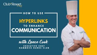 How to Use Hyperlinks to Enhance Communication and Accessibility
