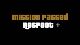 shrck! - GTA SA Mission Passed