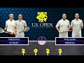 2023 U.S. Open - Virgona/Lumley vs. Williams/Merola